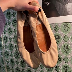 Lanvin designer flats